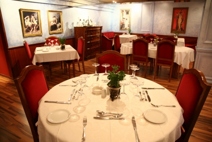 Французский ресторан La Maison Fleurie в Лимассоле
